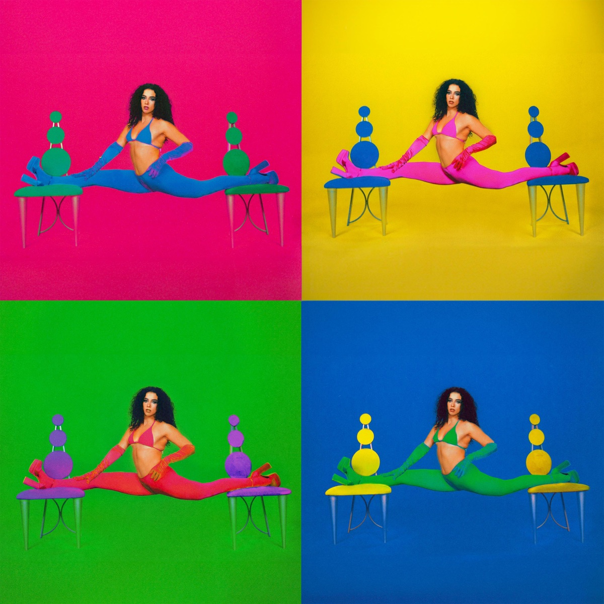 HOT - Single by XKYLAR album cover