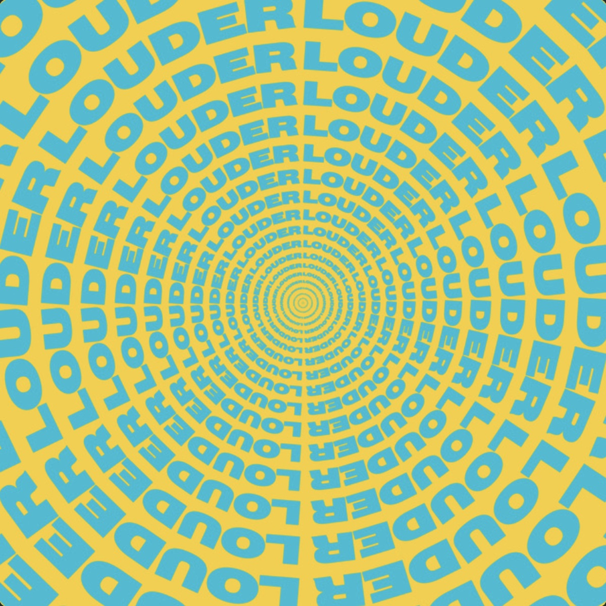 Louder (feat. Portugal. the Man) - Single by Drunken Masters album cover
