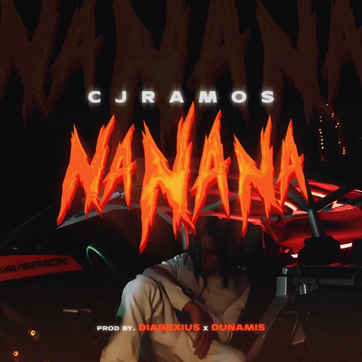 NA NA NA - Single by CJ Ramos album cover
