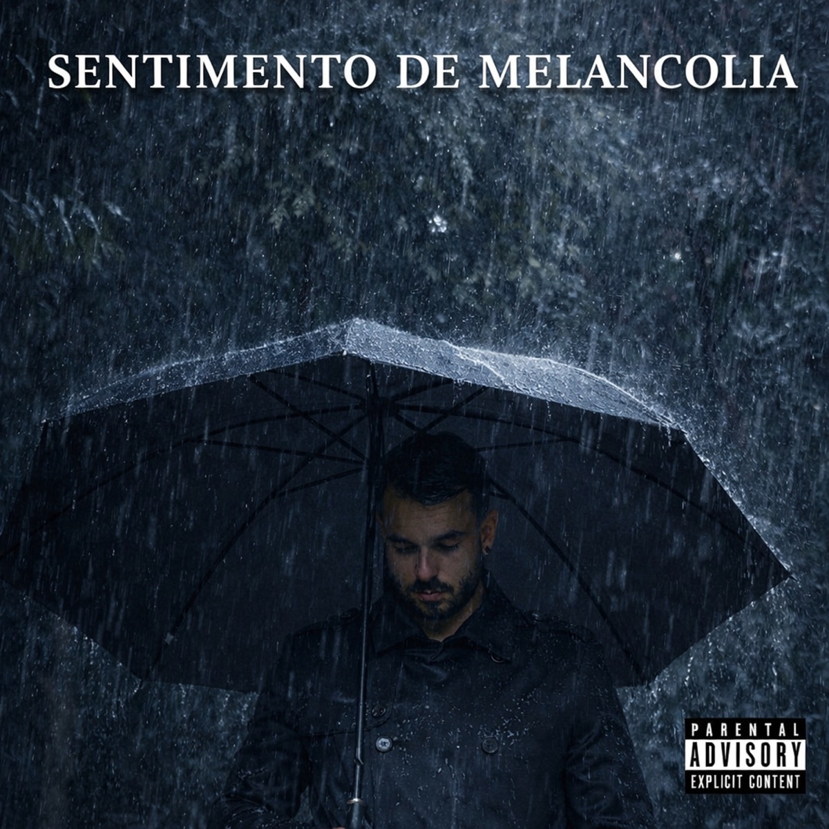 Sentimento de Melancolia - Single by ChaRo & Hosken Beatz album cover