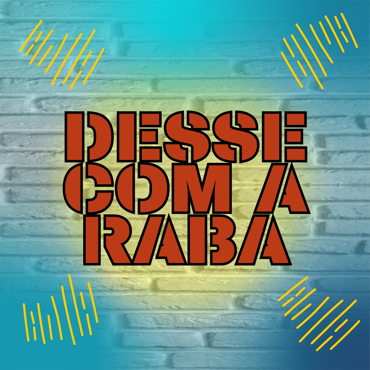 Desse Com a Raba - Single by Alee do bonde & DJ William beats album cover