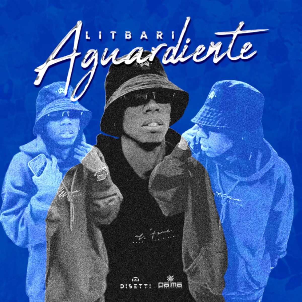 Aguardiente - Single by LITBARI, Palma Productions & La Time Machine album cover