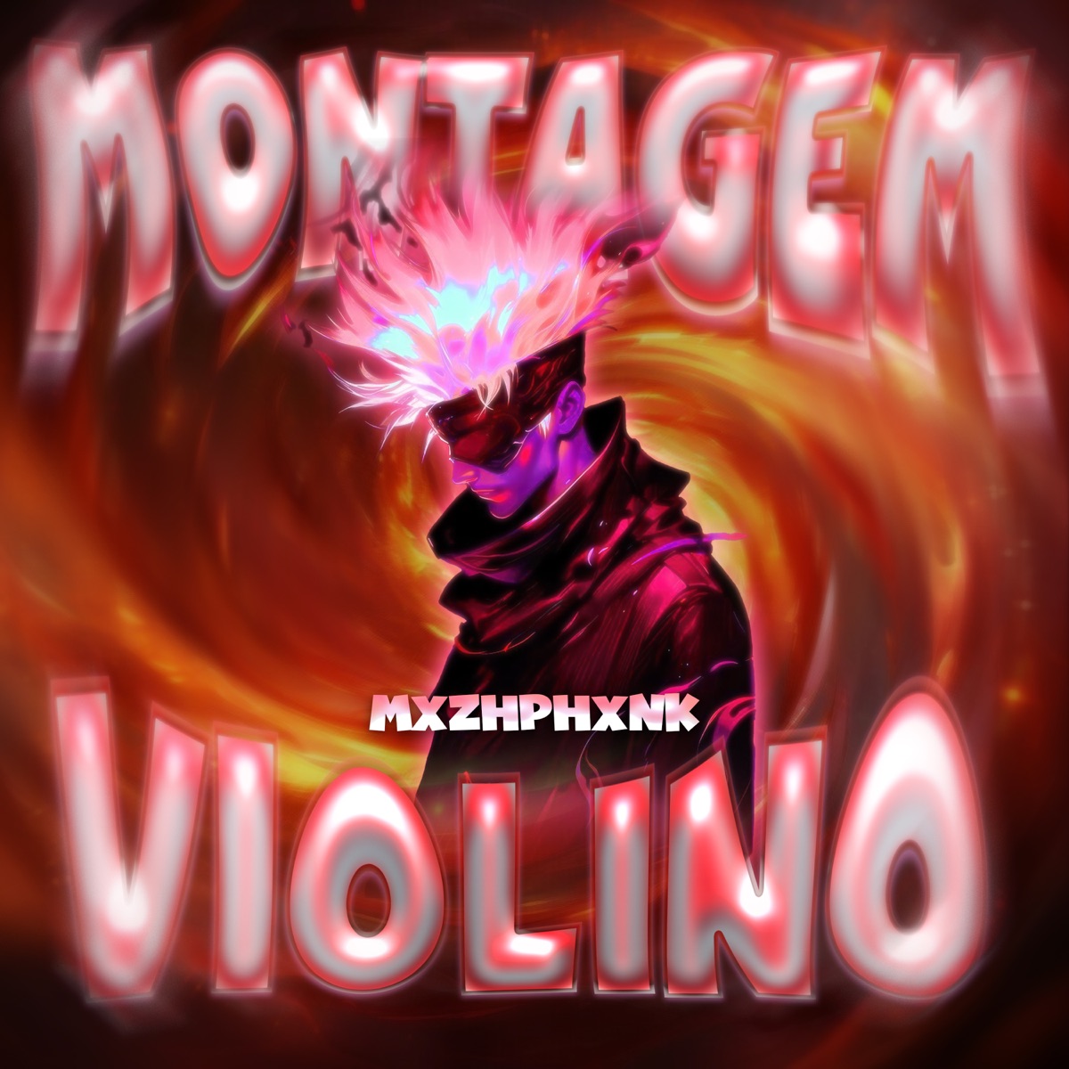 MONTAGEM VIOLINO - EP by MXZHPHXNK album cover
