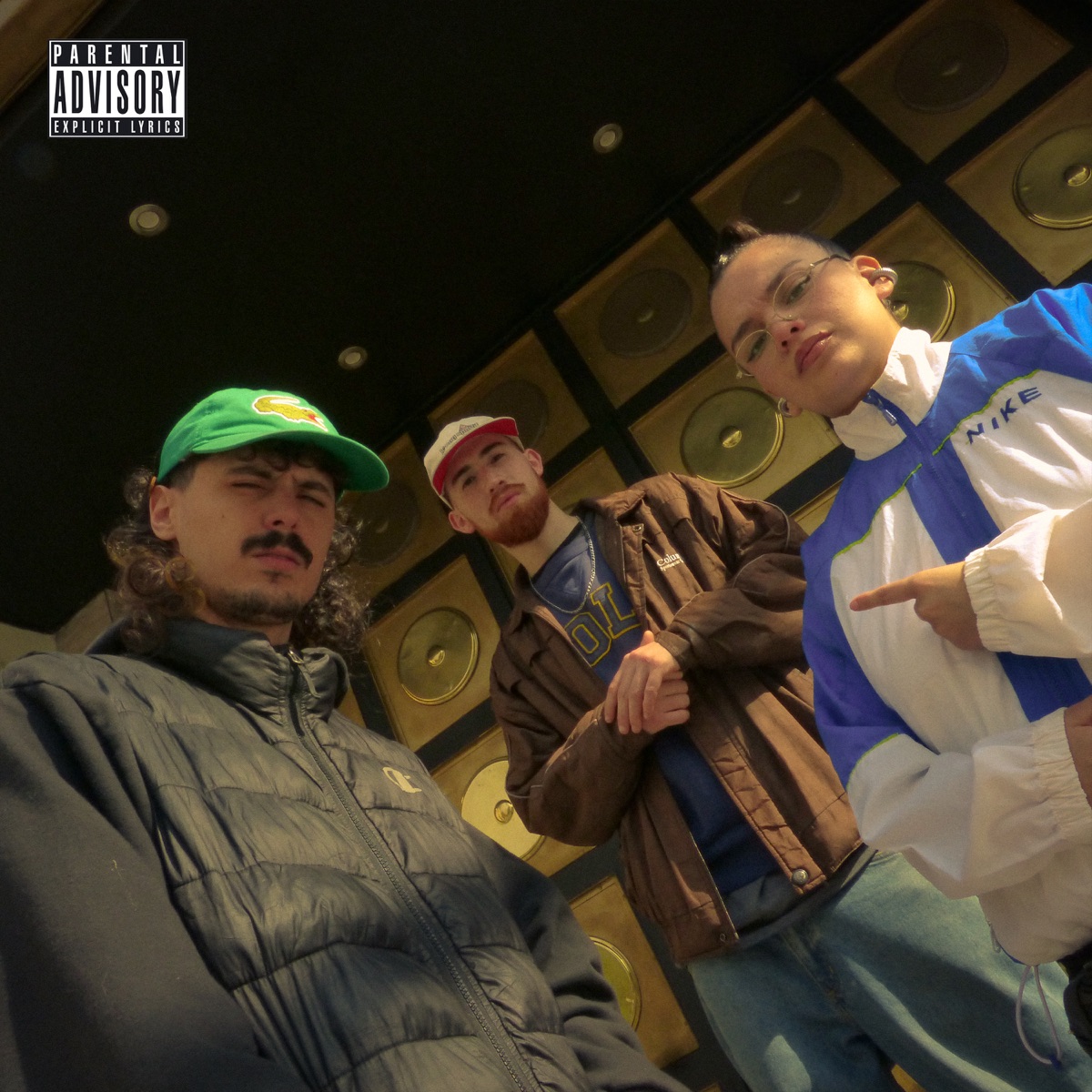 Respiro y Resisto (feat. Ana Milagros & NoNameØ) - Single by Fresh Soul album cover