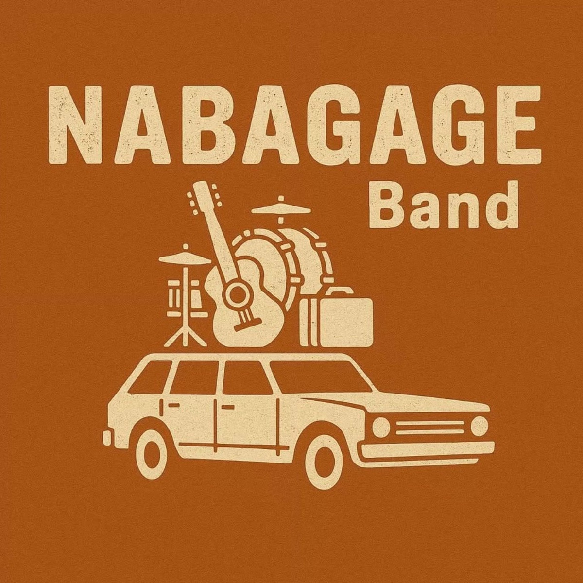 Nem Tudo (feat. Carla Visi) - Single by NABAGAGE BAND album cover