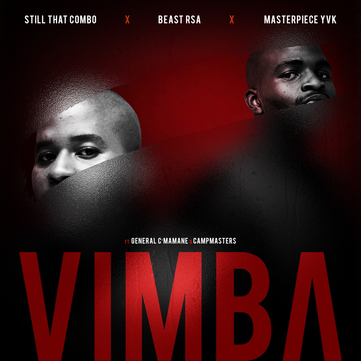 Vimba (feat. General Cmamane & Campmasters) - Single by Still That Combo, Beast Rsa & Masterpiece YVK album cover