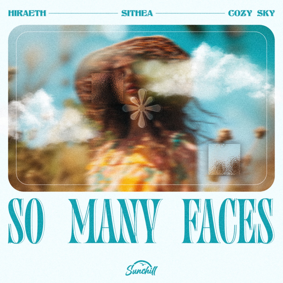 So Many Faces - Single by Hiraeth, SITHEA & Cozy Sky album cover