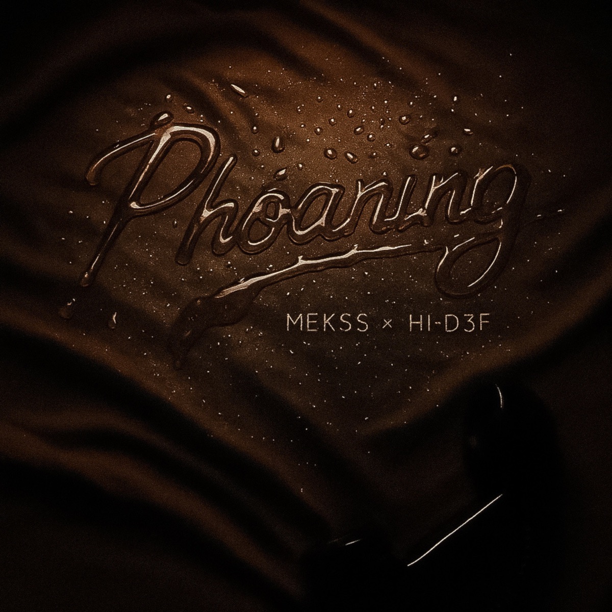 Phoaning - Single by Mekss & HI D3F album cover