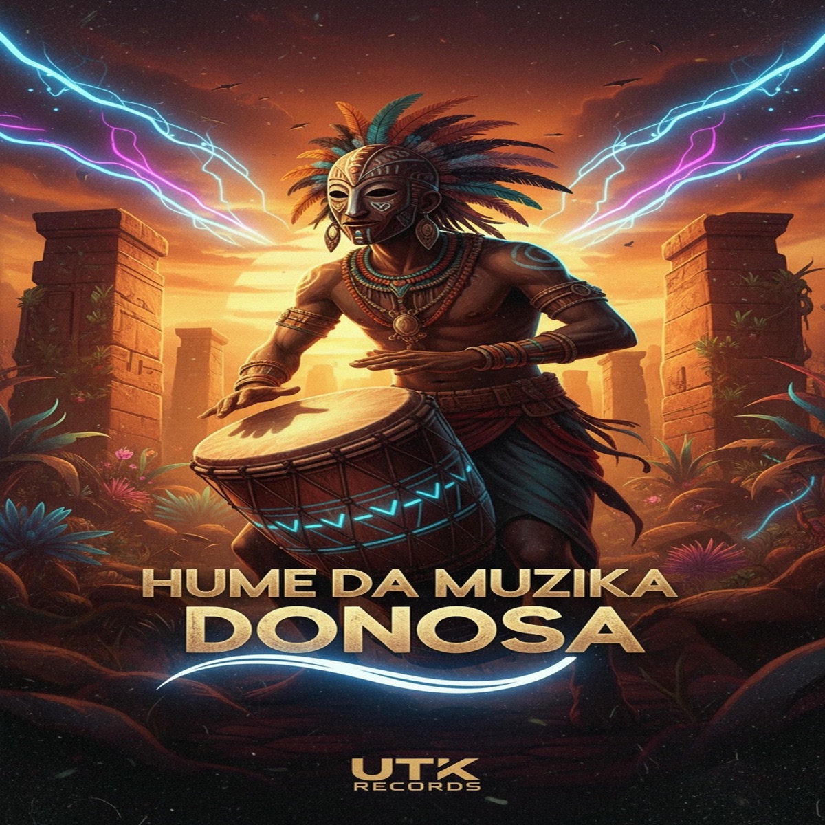 Donosa - Single by Hume Da Muzika album cover