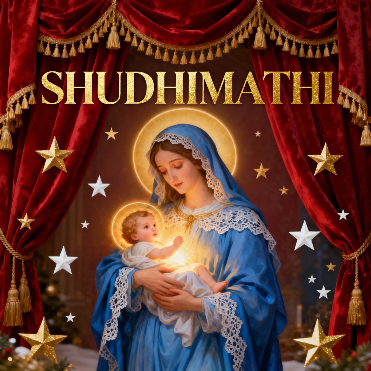 Shudhimathi (feat. Swetha Ashok) - Single by Aswin Vijayan album cover