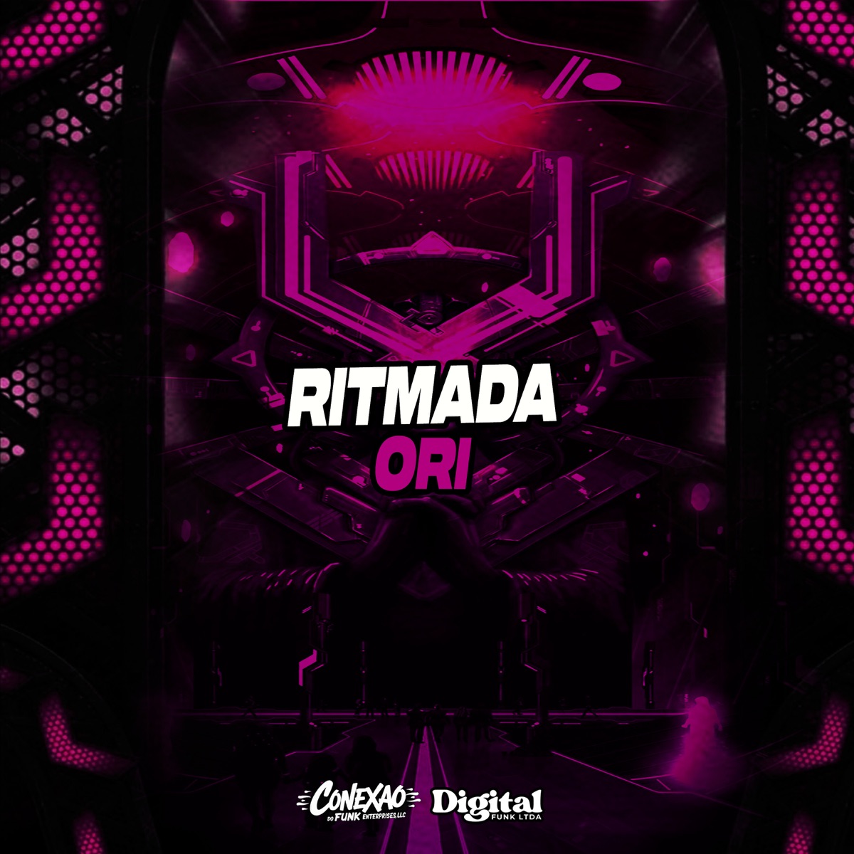 Ritmada Ori - Single by DXNDARX, mc pl alves & Digital Funk album cover