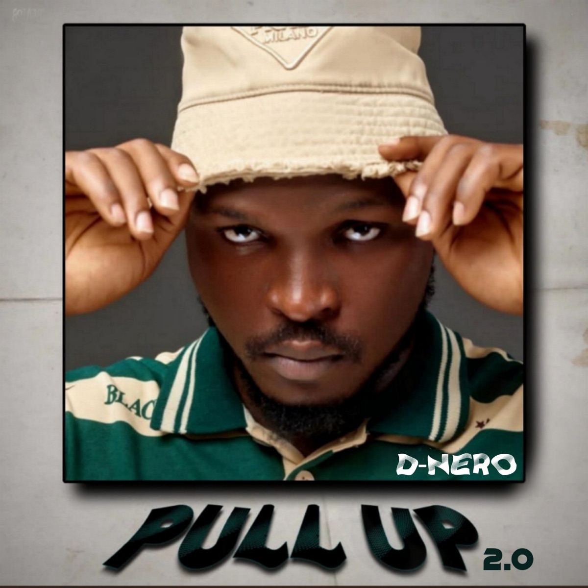Pull up 2.0 - Single by D-Nero album cover