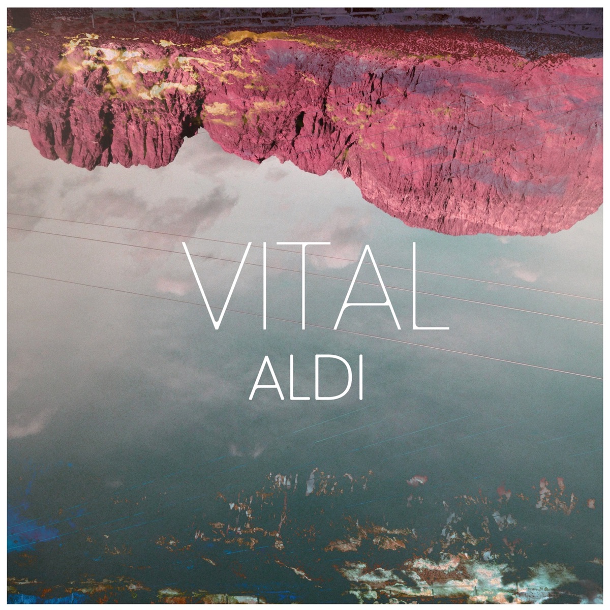 Vital - EP by Aldi album cover
