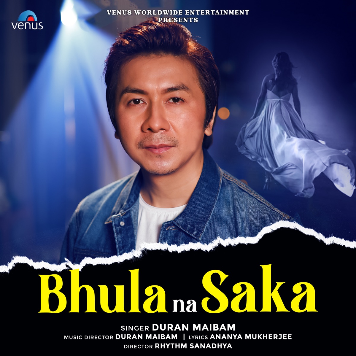 Bhula Na Saka - Single by Duran Maibam album cover