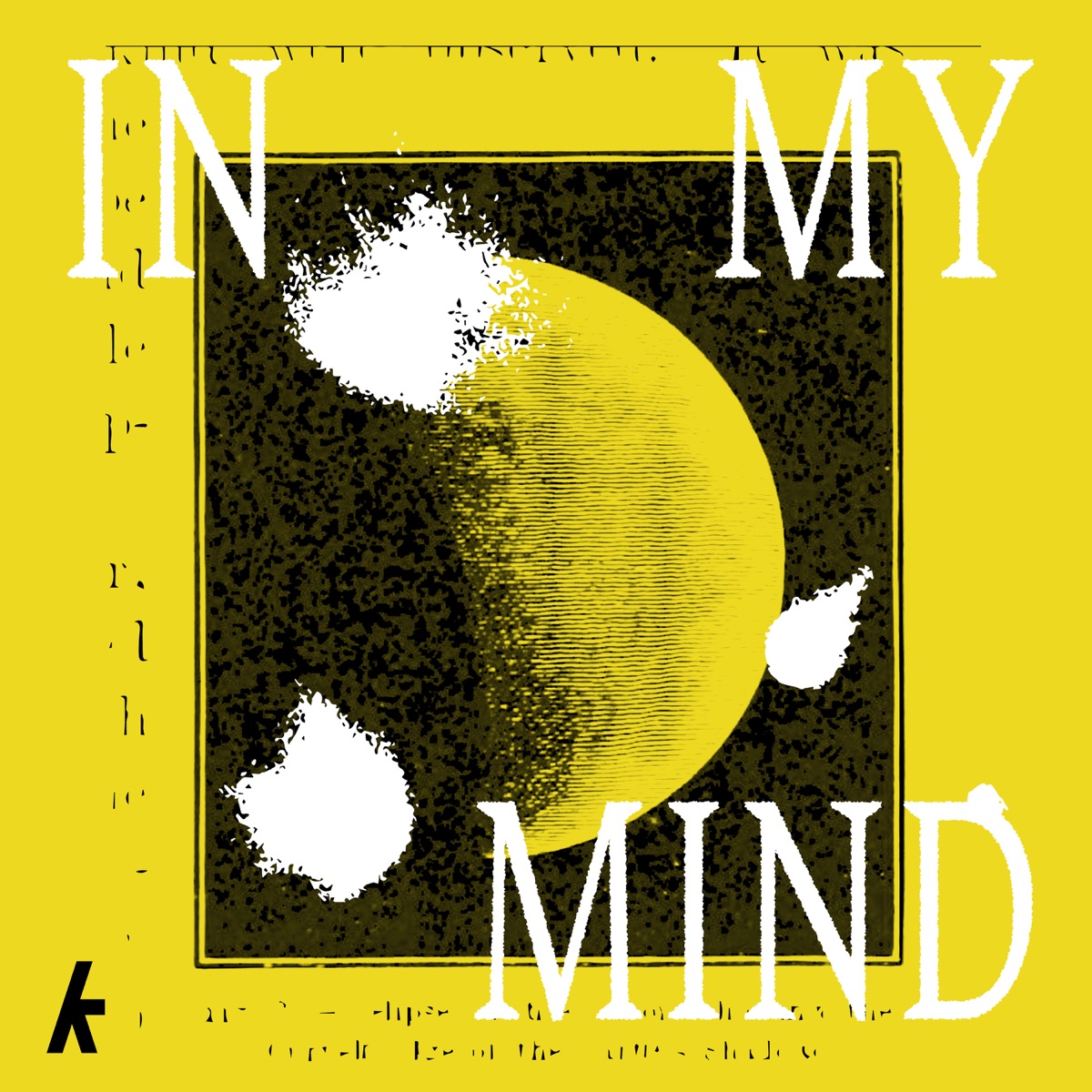 In My Mind - Single by Kilder album cover