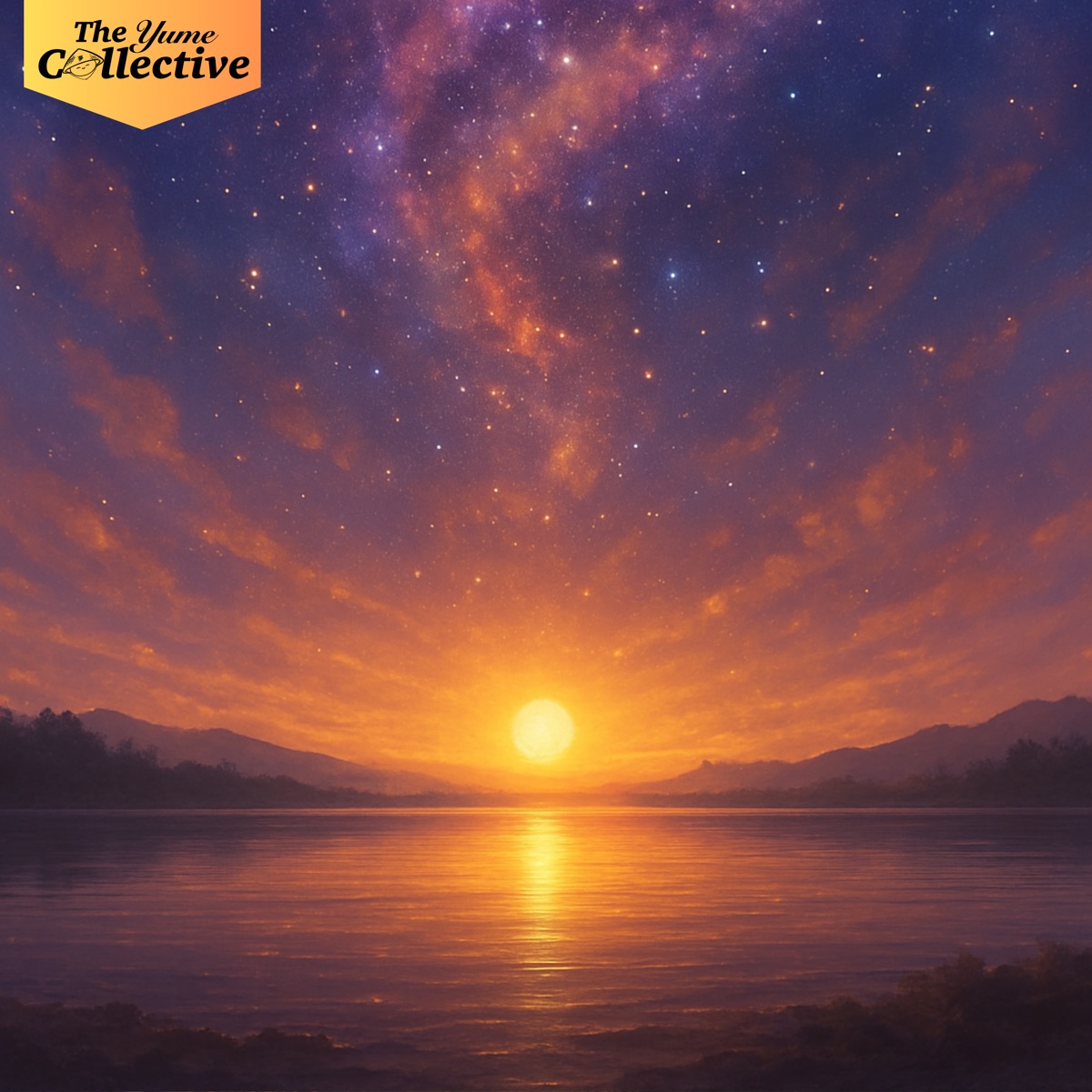 Sunglow - Single by Alpharene & Sleepy Yume album cover