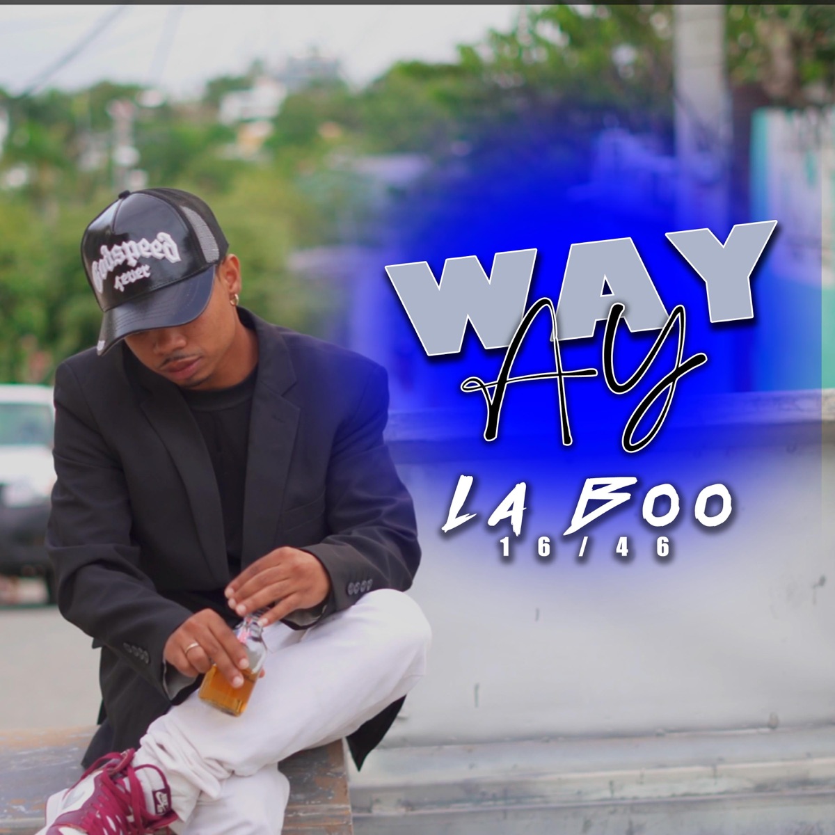 Way Ay - Single by La Boo album cover