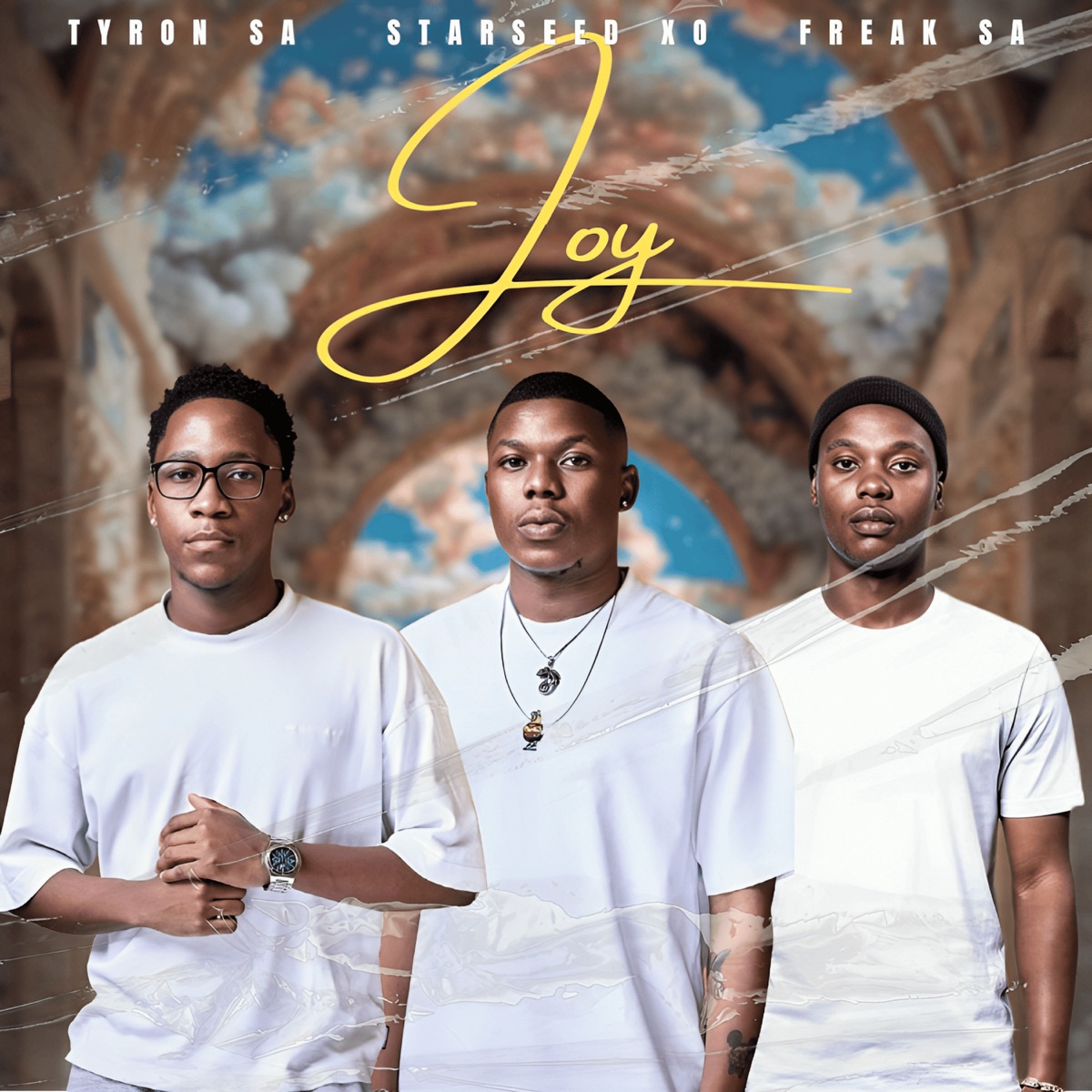 Joy - Single by Starseed Xo, Freak SA & Tyron SA album cover