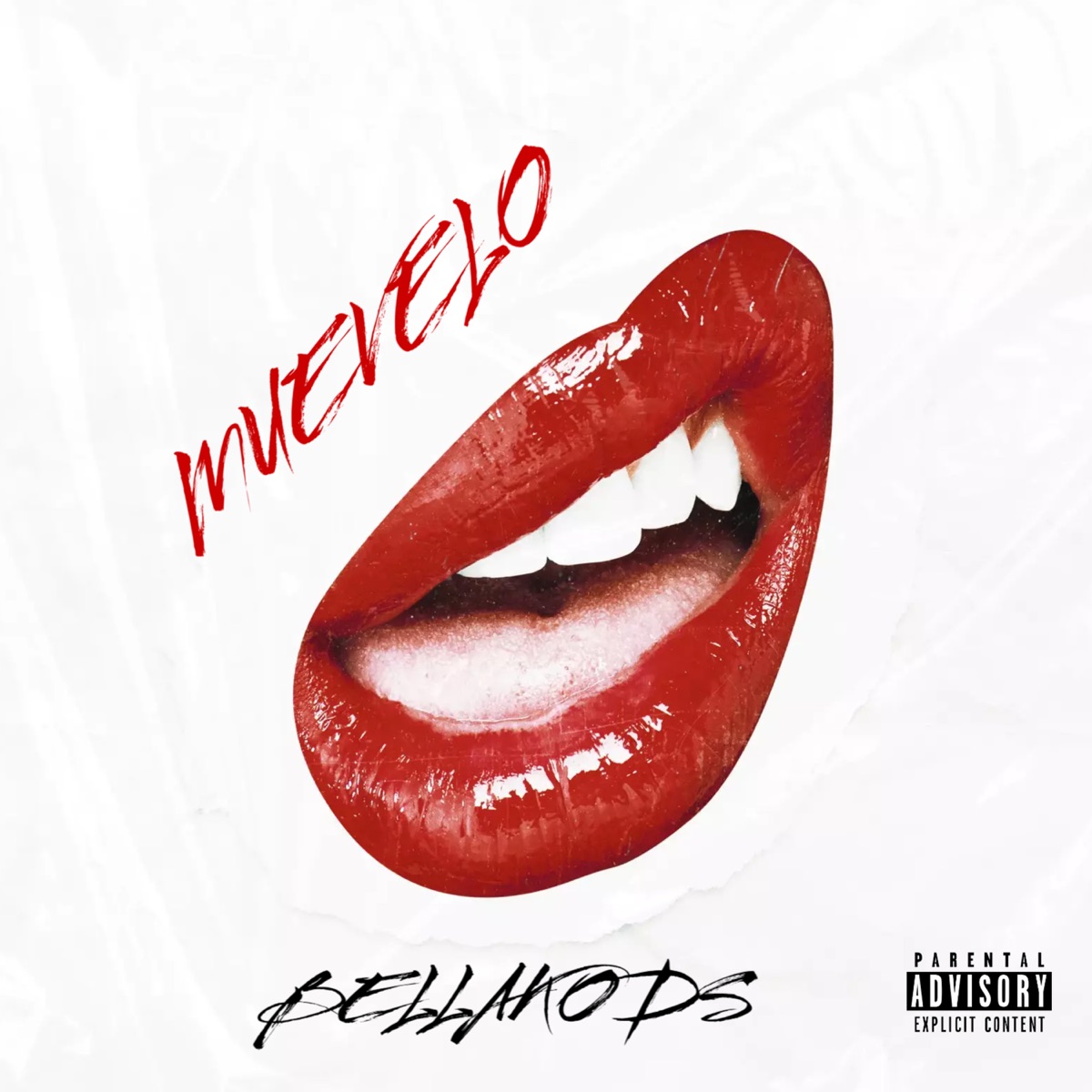 MUÉVELO (Radio edit) - Single by Bellako DS album cover