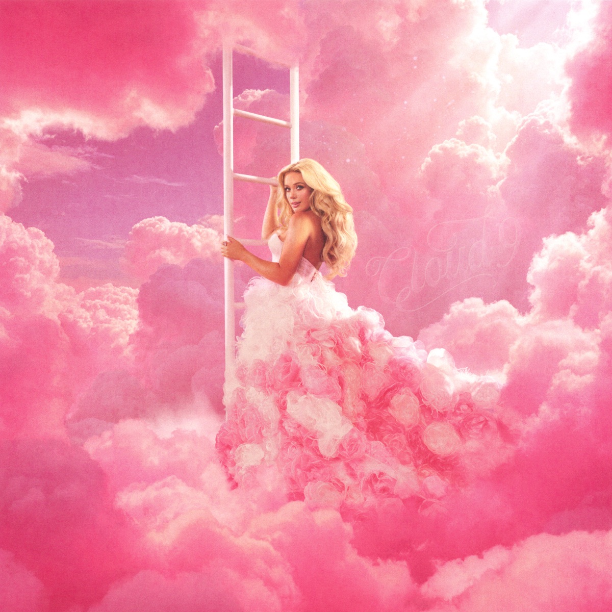 Cloud 9 by Megan Moroney album cover