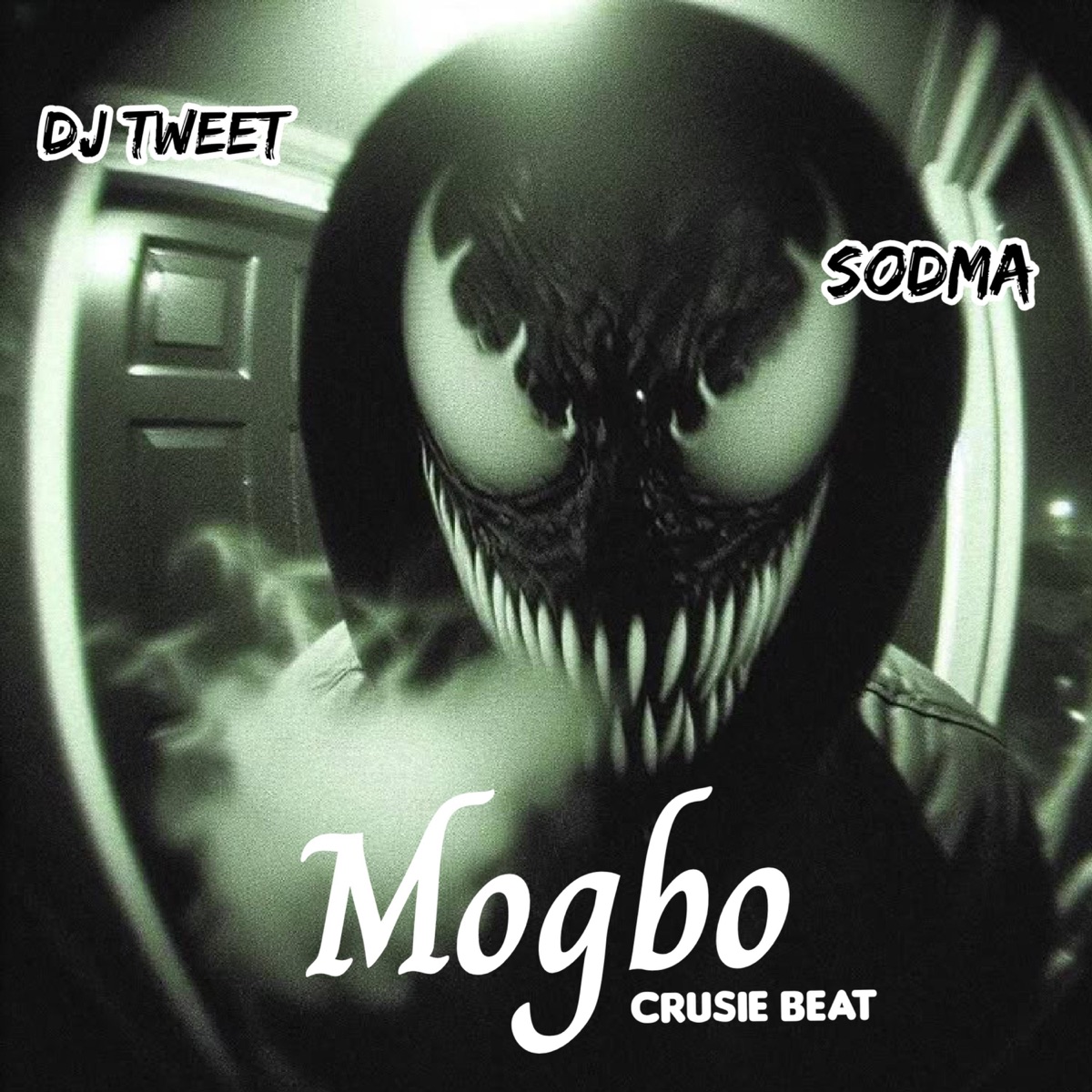 MOGBO CRUSIE BEAT (feat. Sodma) - Single by Para para dj tweet album cover