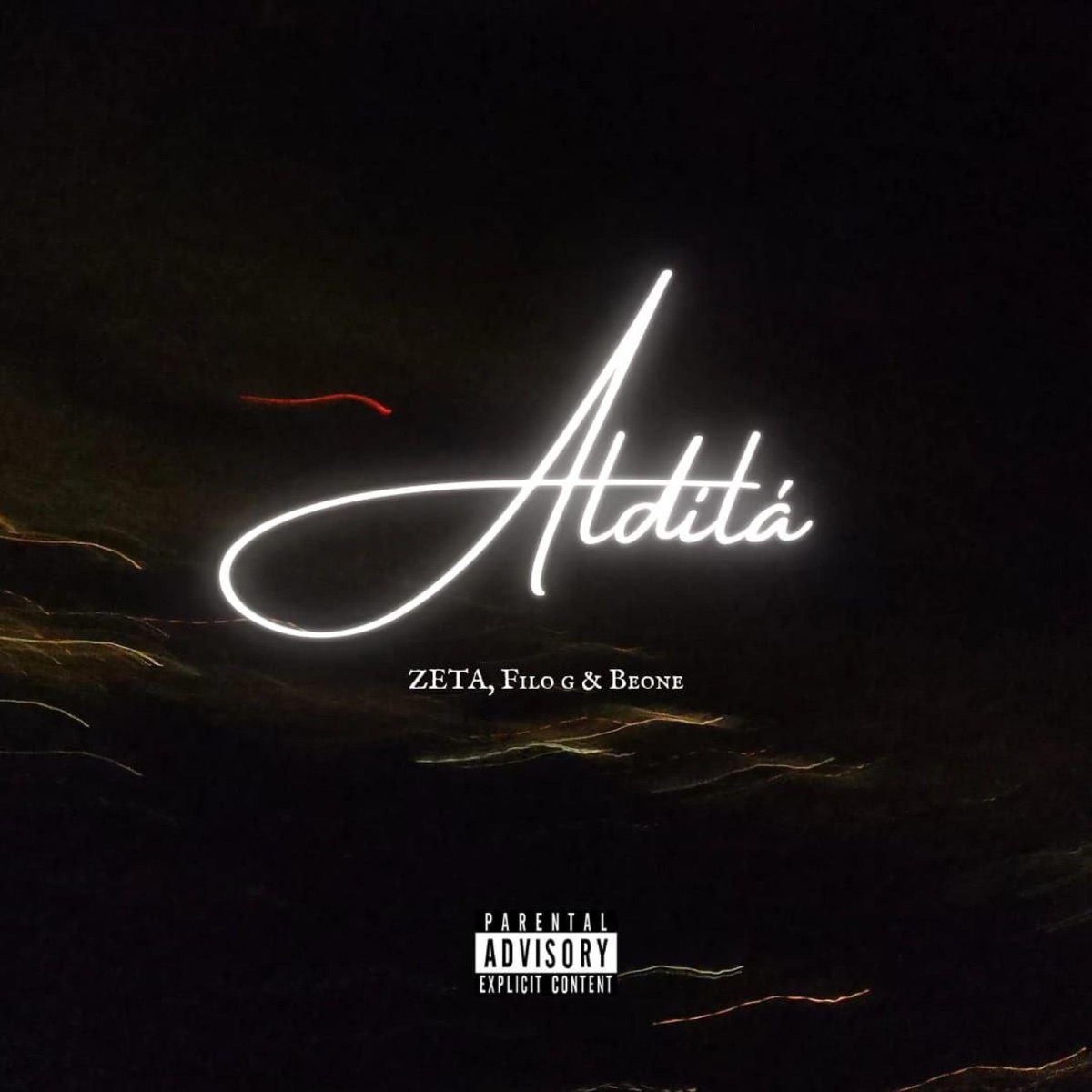 Aldilà (feat. BeOne & Filo G) - Single by ZETA album cover
