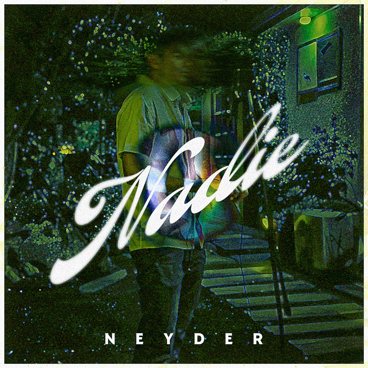 Nadie - Single by Neyder album cover