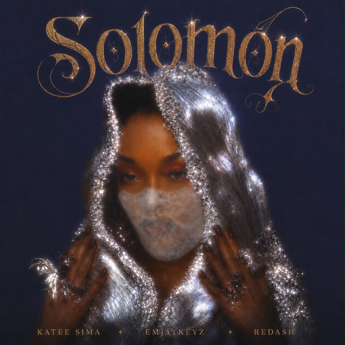 Solomon - Single by Katee Sima album cover