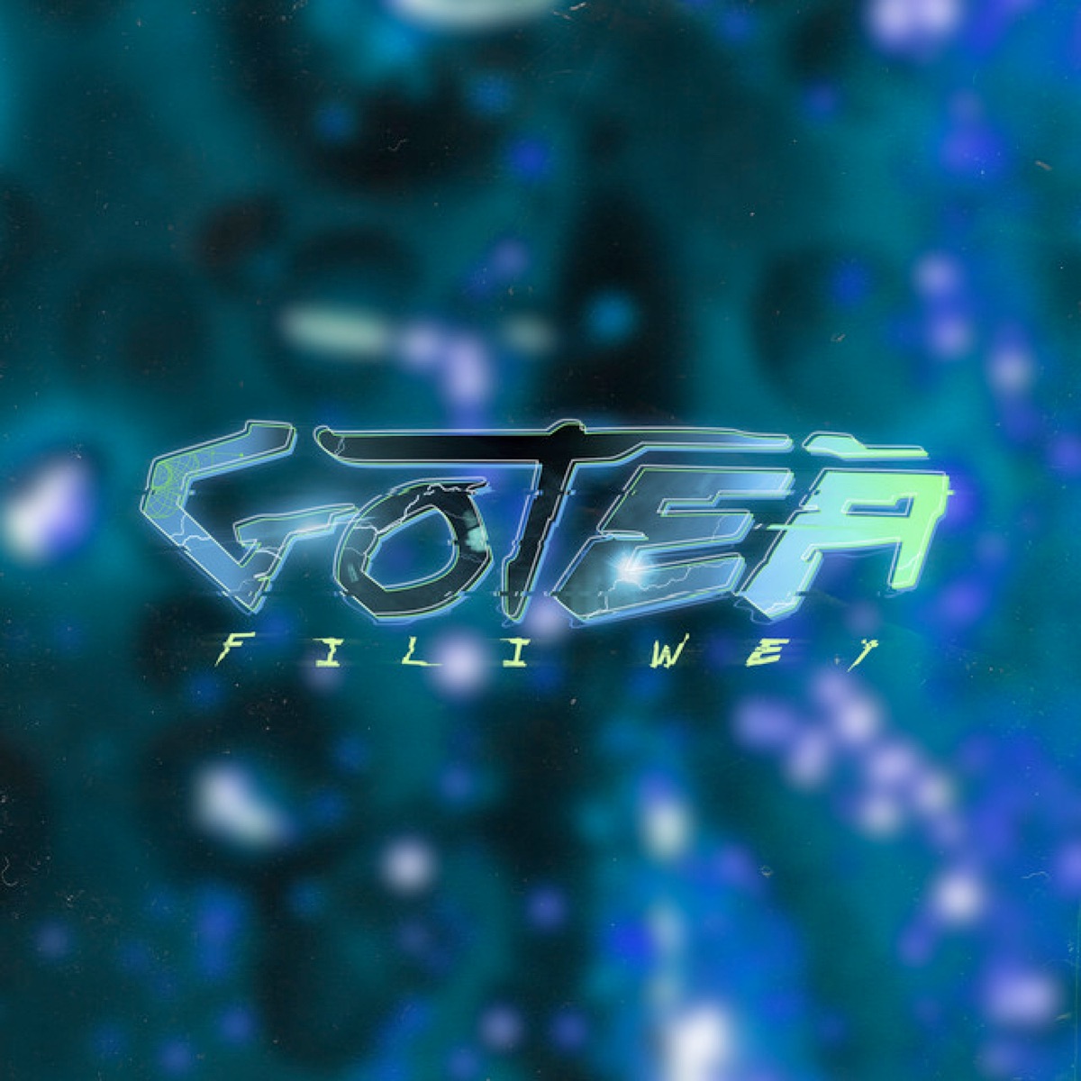 Gotea - Single by Fili Wey album cover