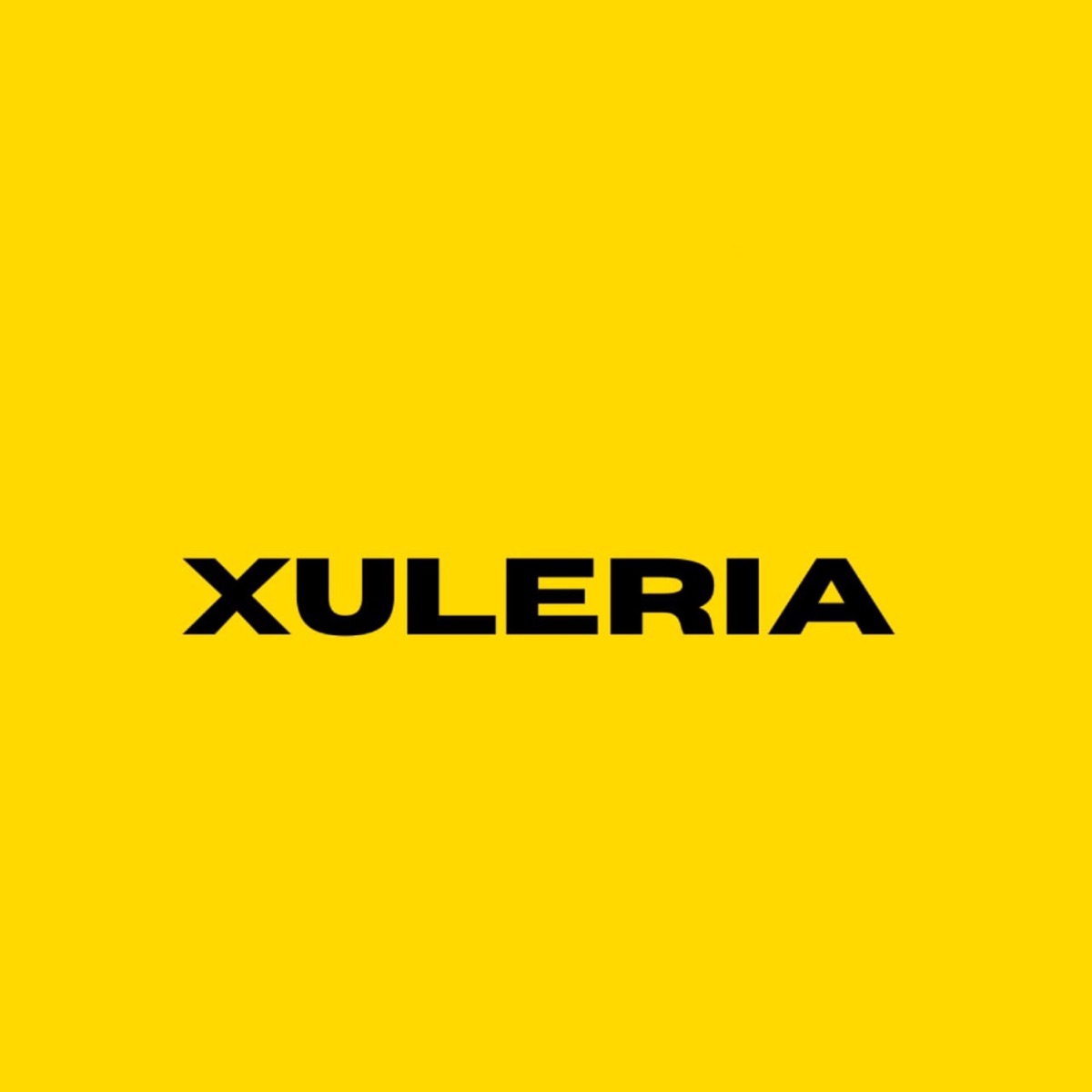 XULERIA - Single by 808supra album cover