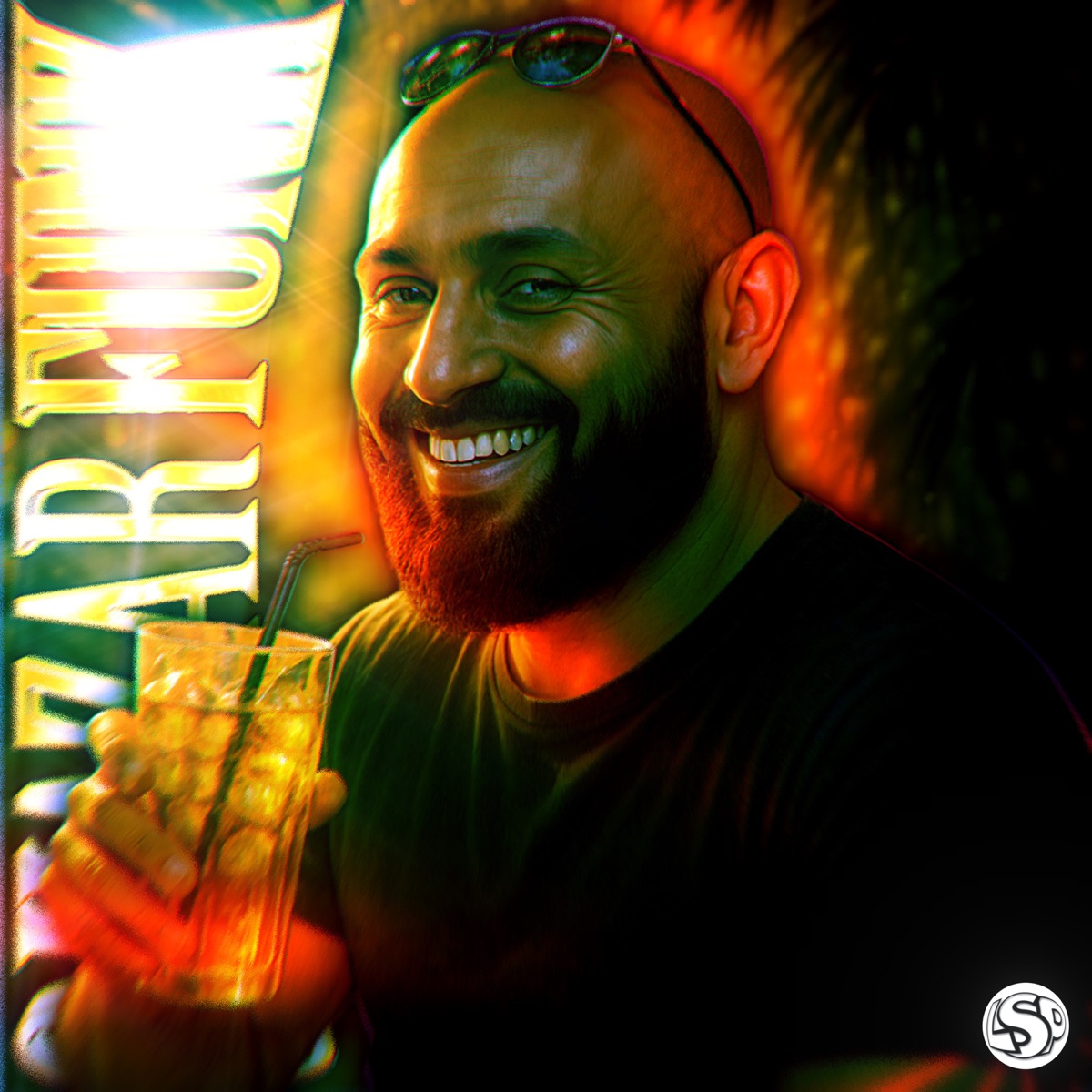 3 HAZAR FUNK - EP by Lucasdejong08 album cover