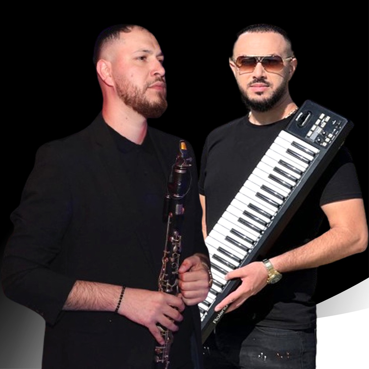 Orkestrale Fantazy (feat. Geni Osmani) - Single by Mikel Osmani album cover