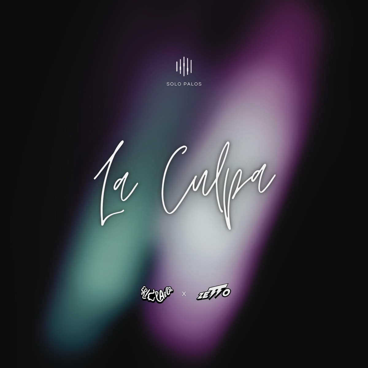 La Culpa - Single by Eric Pablo & Zetto album cover