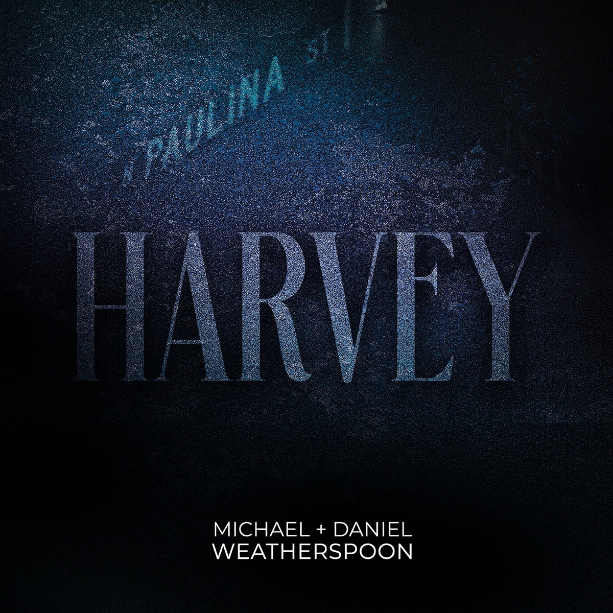 Harvey - Single by Daniel Weatherspoon & Michael Weatherspoon album cover