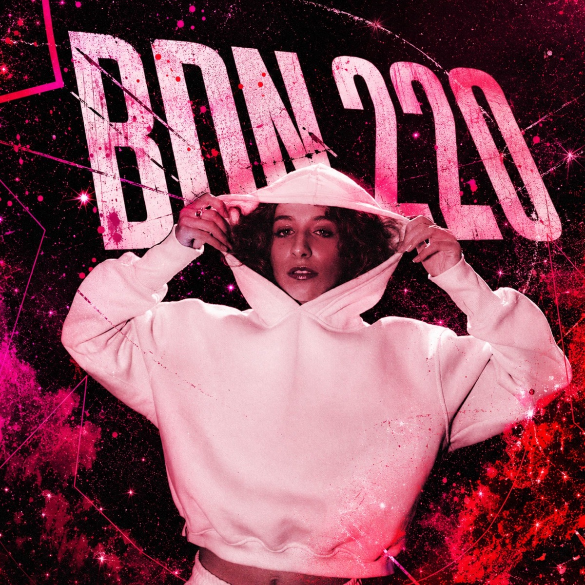 BDN 220 by Batalha da Norte, Aluado & Sofia MC album cover