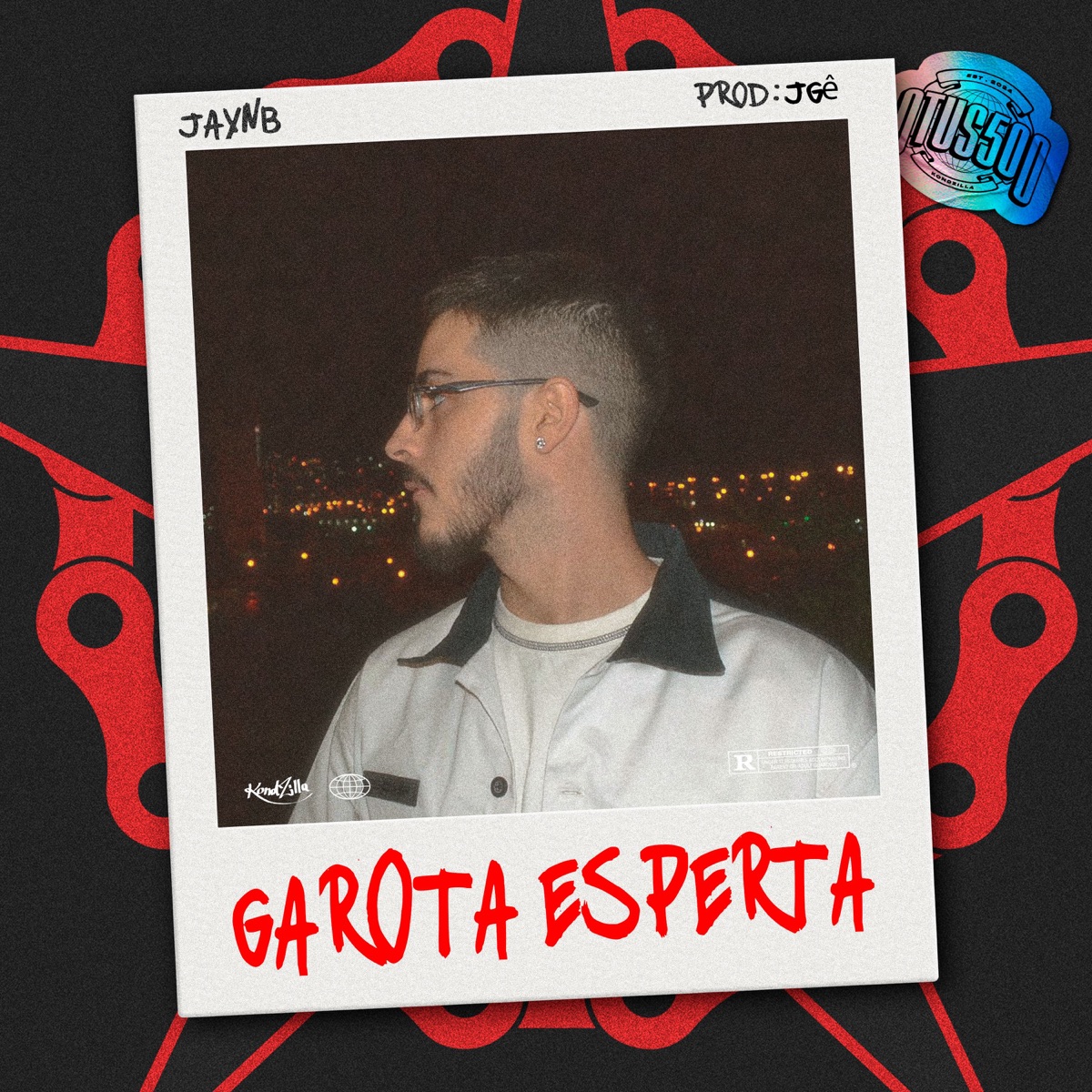 Garota Esperta - Single by Jgê & JayNb album cover