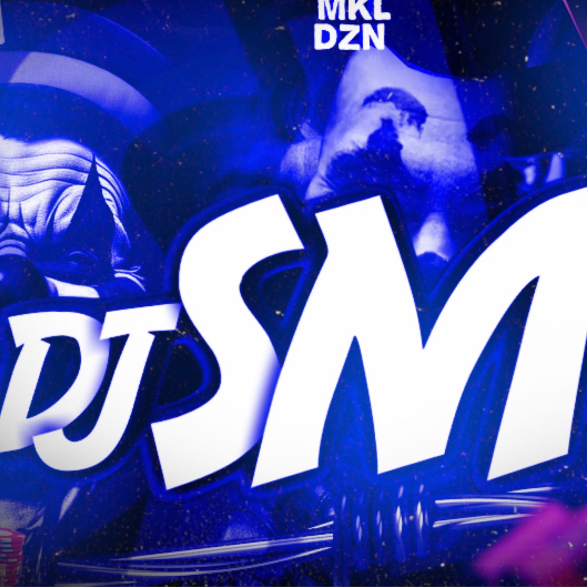 JOGA A POTRANCA X CHORAR IGUAL A CHIQUINHA (feat. MC POPEYE DO LN) - Single by DJ SM album cover