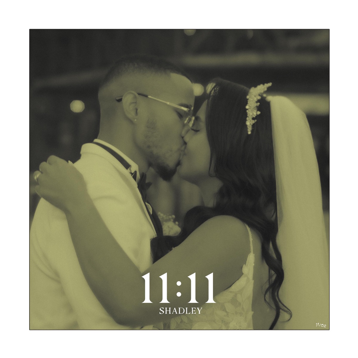 11:11 - Single by Shadley & Krew album cover