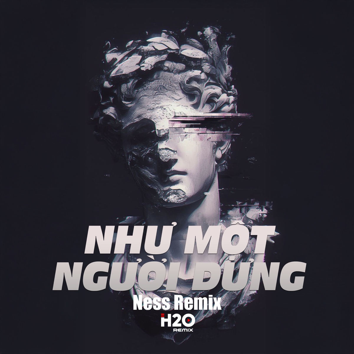 Như Một Người Dưng (Remix) - Single by Ness Remix & Nguyễn Thạc Bảo Ngọc album cover