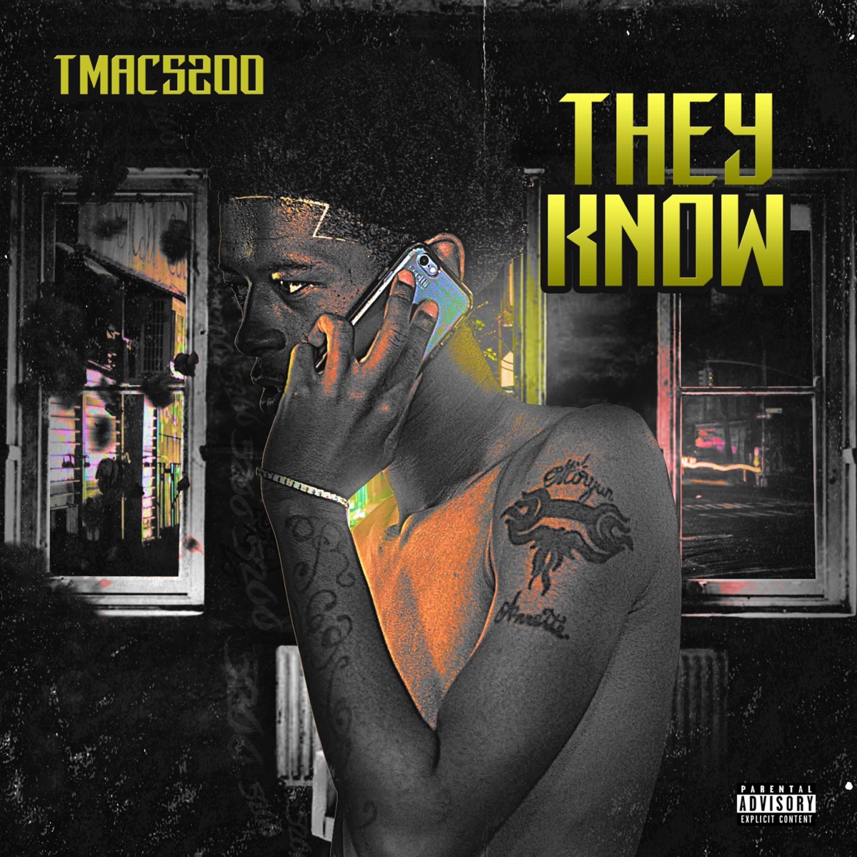They Know - Single by Tmac5200 album cover