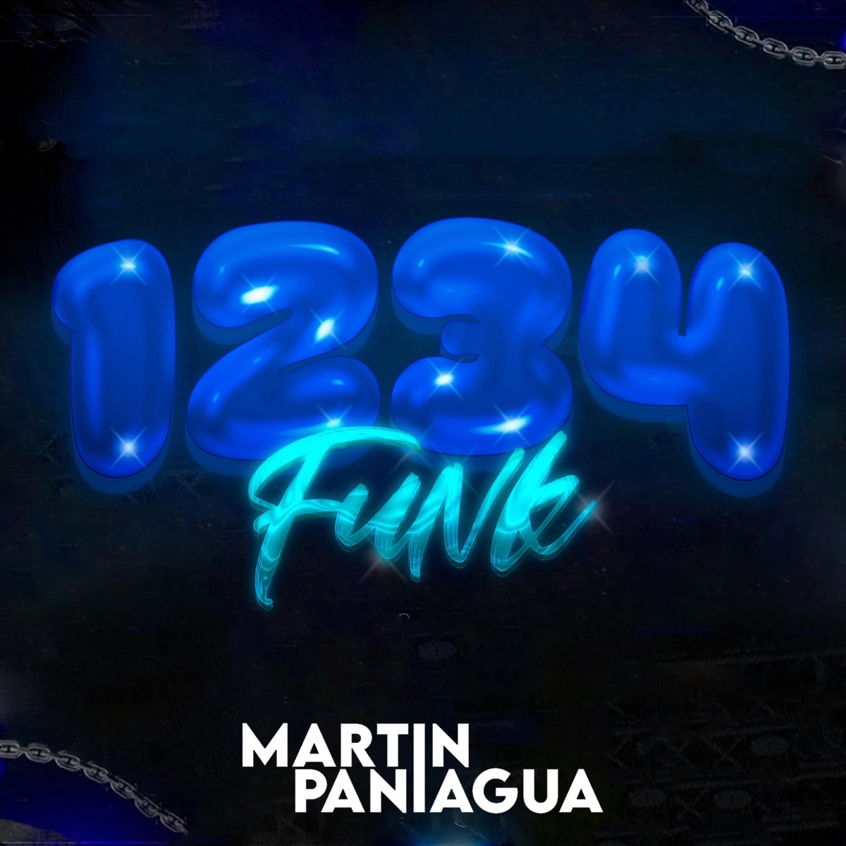 1 2 3 4 (ARROCHA) - Single by martiN paniaguA album cover
