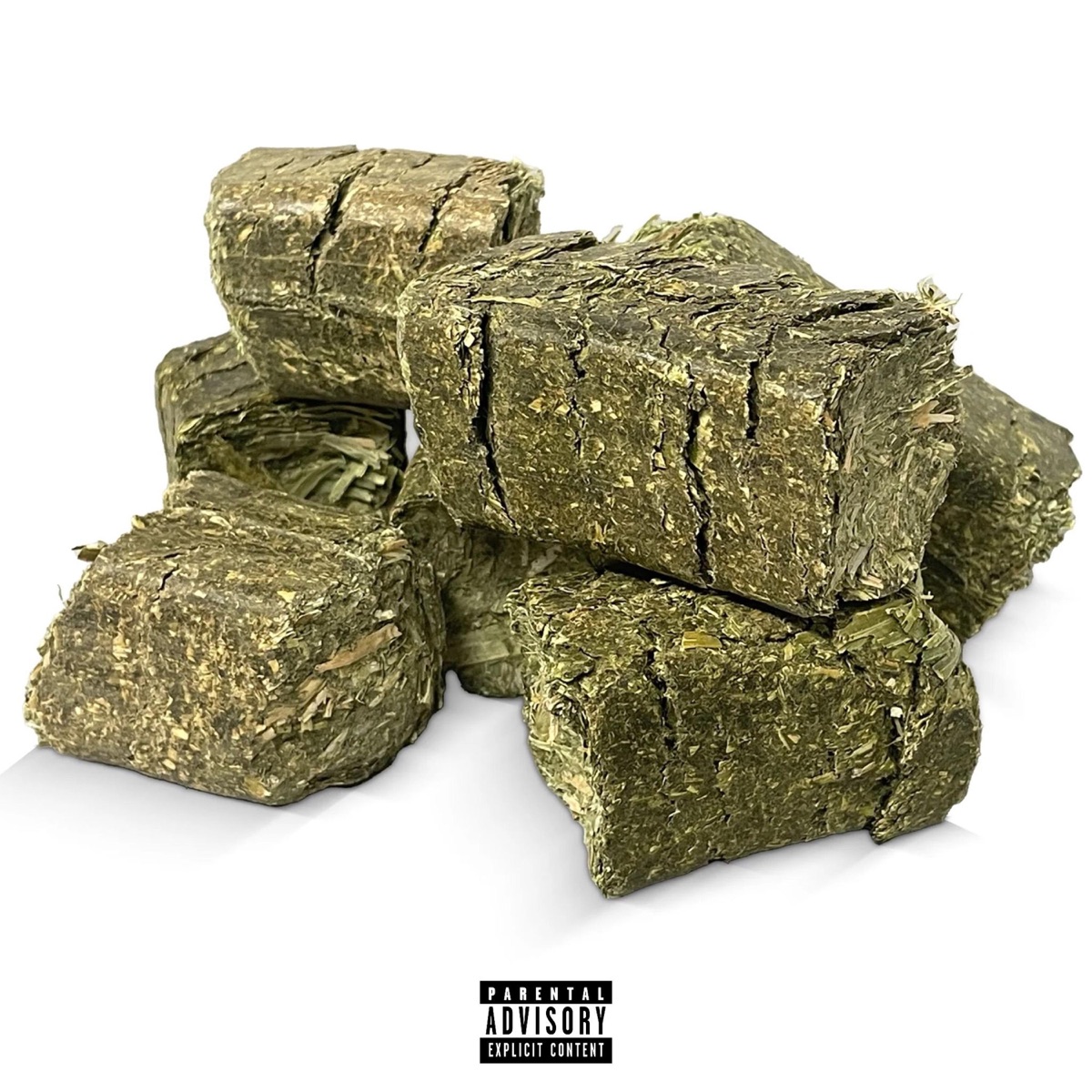 Rabbit Food - Single by Lil Sinik album cover