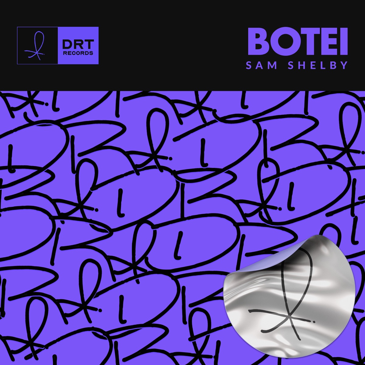 Botei - Single by Sam Shelby album cover