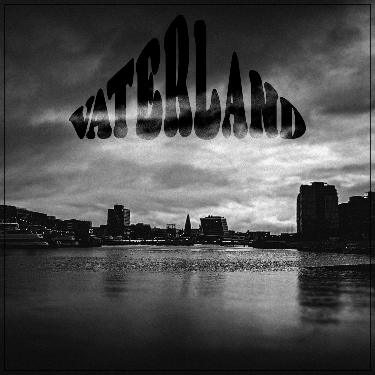 Vaterland - Single by Coba & marvbeats album cover