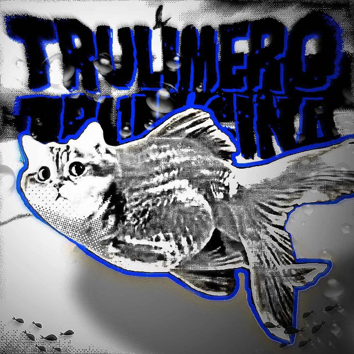 TRULIMERO TRULICHINA FUNK - EP by Beckham Music, Dj Funks, Dj Ols & BECKXLKZ album cover