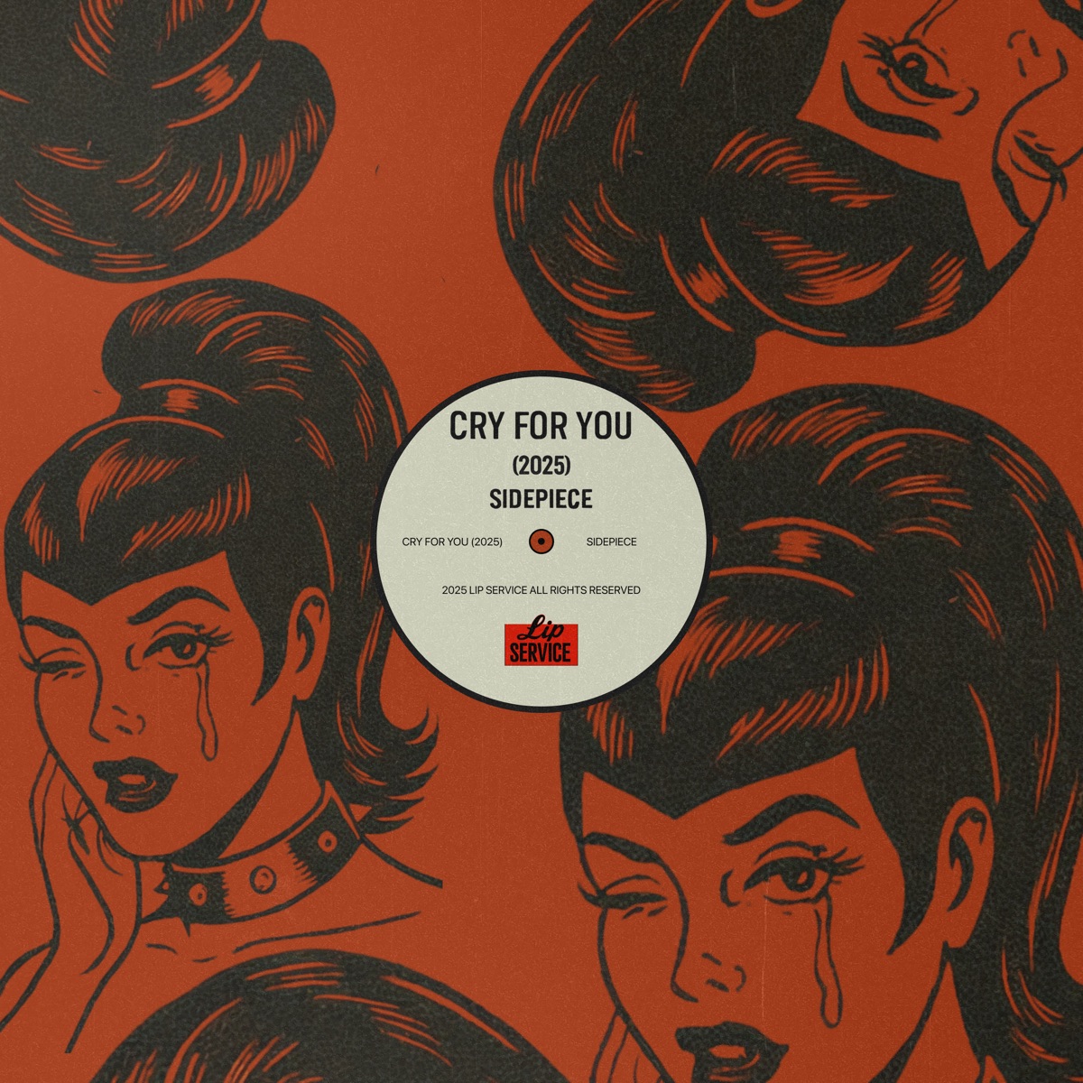 Cry for You (2025) - Single by SIDEPIECE album cover