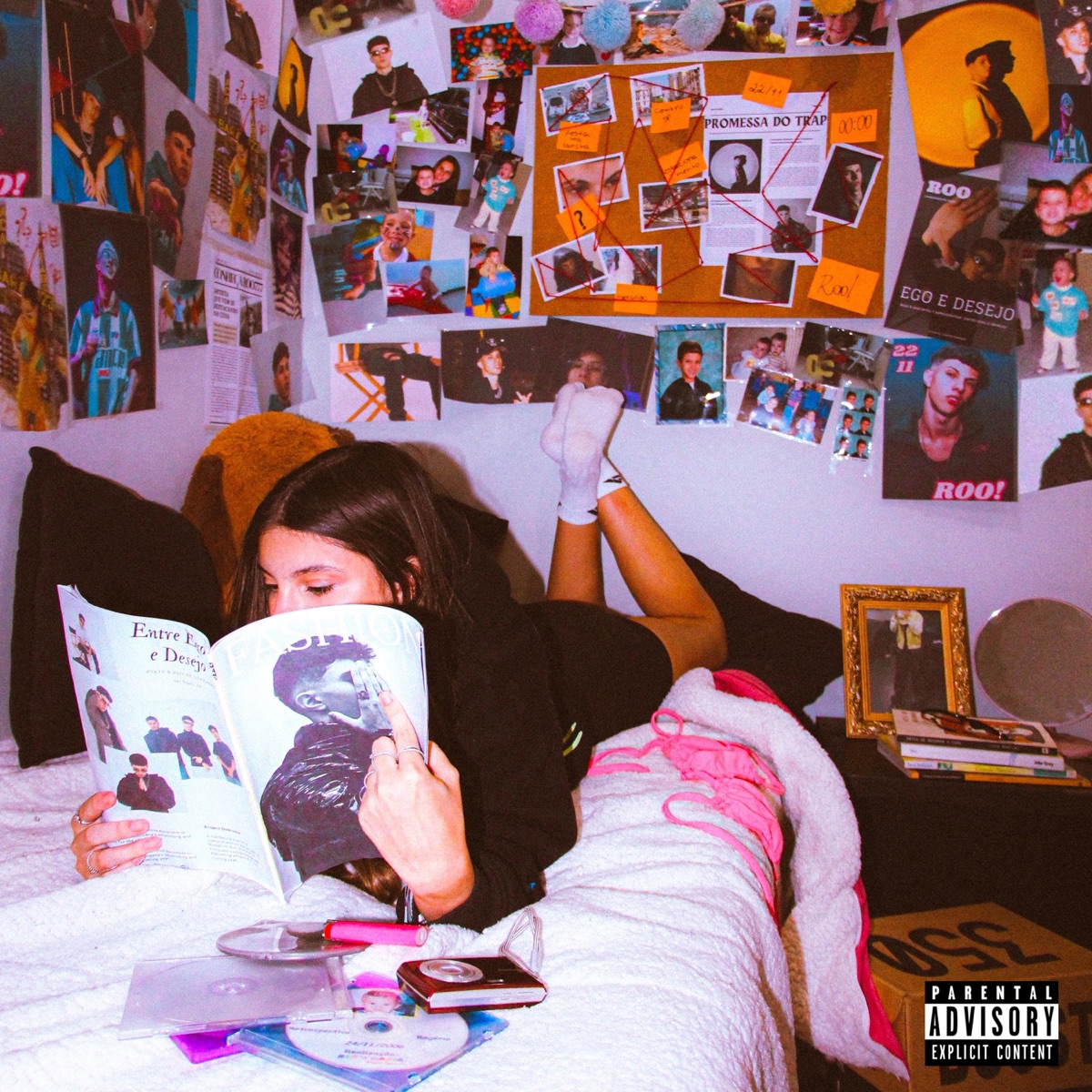 Cara na Cara (feat. Valey, NERESZZ & Distrito7 Ent.) - Single by Roo777, Manocchio & slaasty album cover