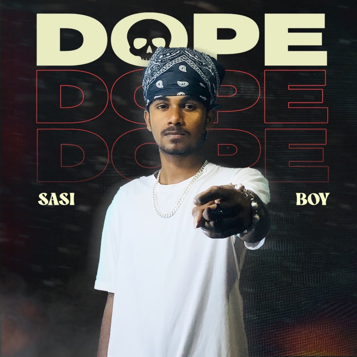 Dope - Single by Sasi Boy album cover