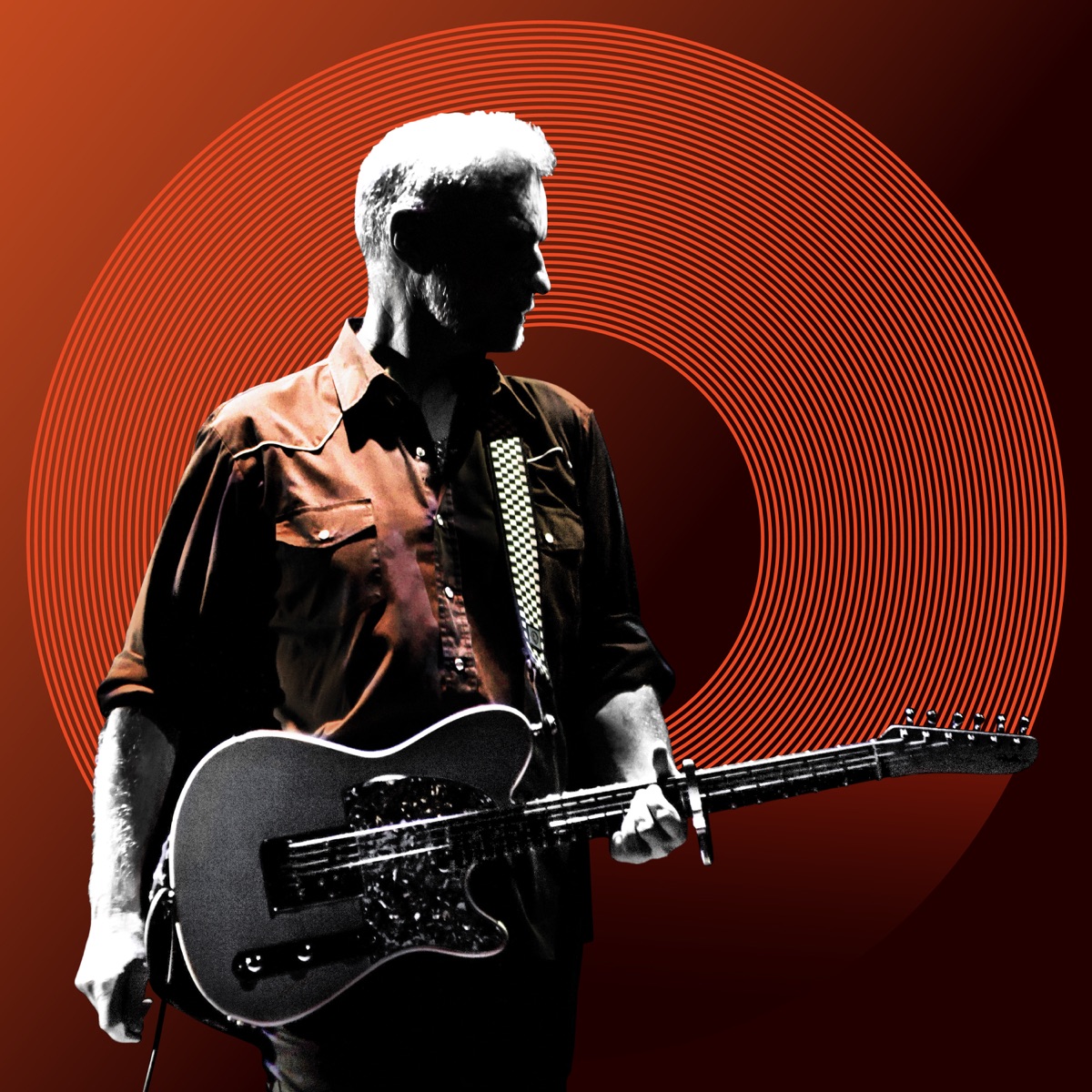My Youngest Son Came Home Today (with Michael Stipe) - Single by Billy Bragg & Michael Stipe album cover