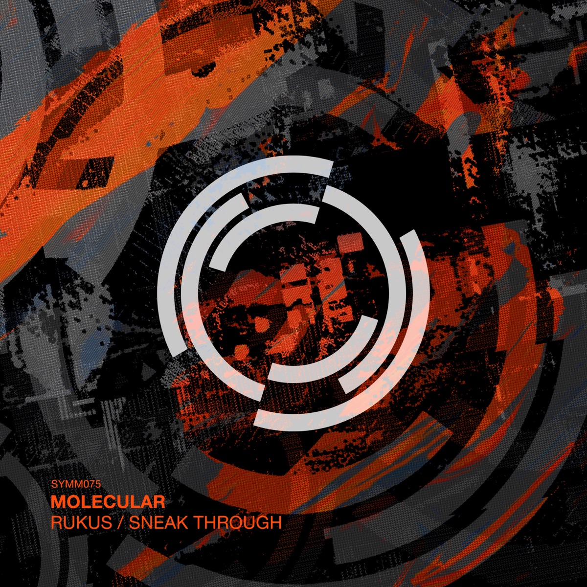 Rukus / Sneak Through - Single by Molecular album cover
